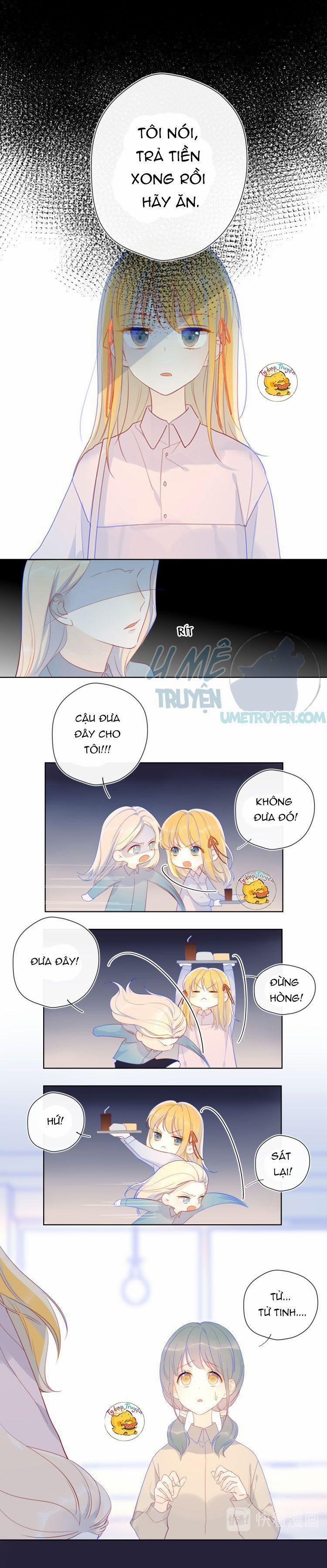 Vì Sao Của Tôi 16 trang 3