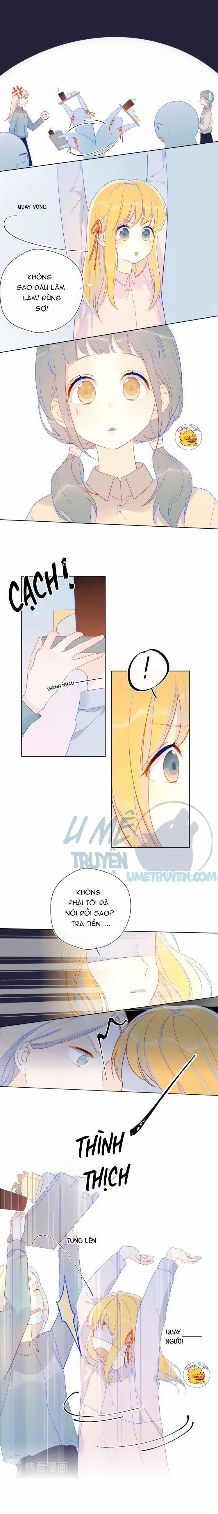 Vì Sao Của Tôi 16 trang 4