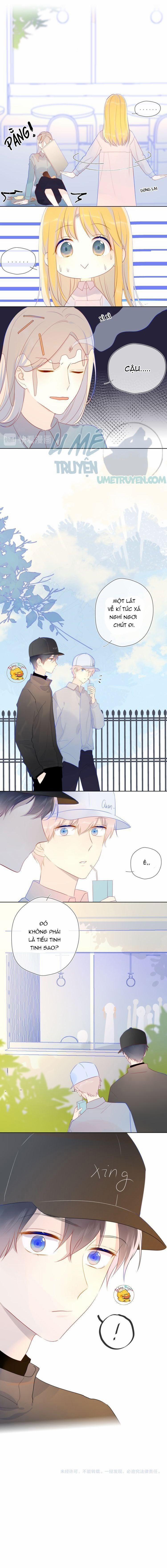 Vì Sao Của Tôi 16 trang 5