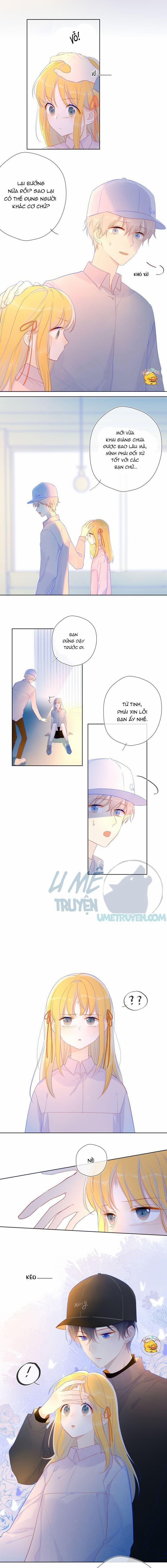 Vì Sao Của Tôi 17 trang 1