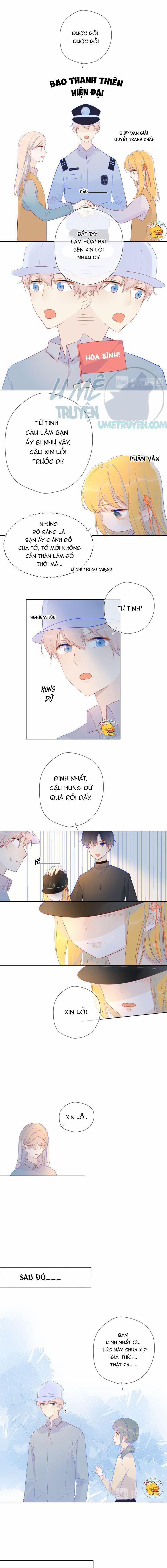 Vì Sao Của Tôi 17 trang 3