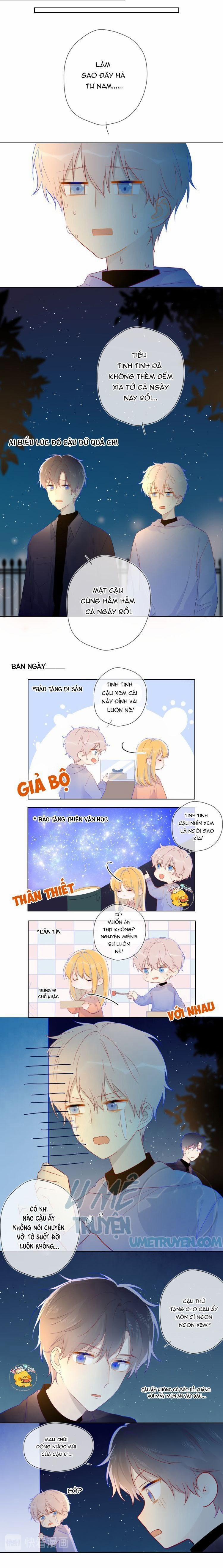 Vì Sao Của Tôi 17 trang 4