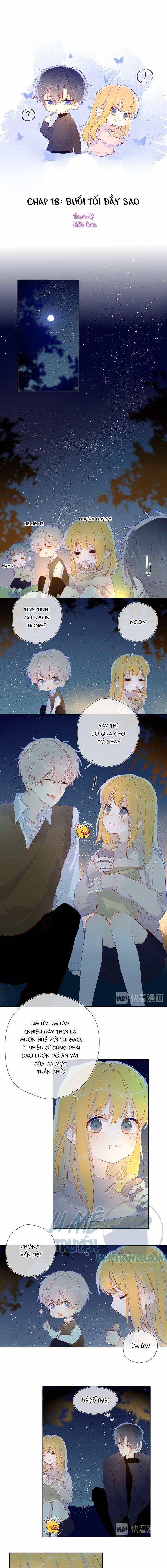 Vì Sao Của Tôi 18 trang 0