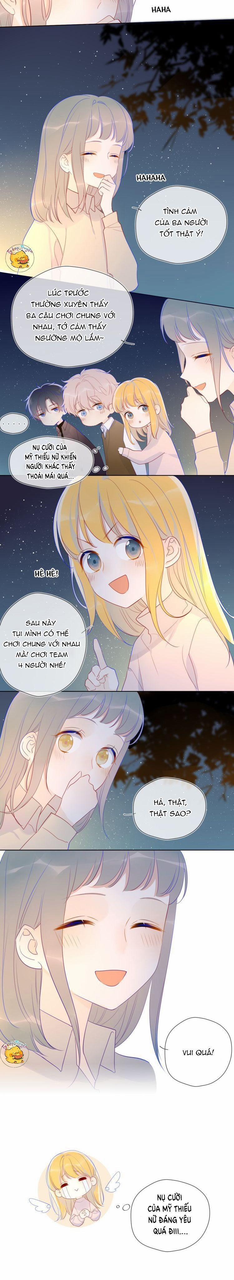 Vì Sao Của Tôi 18 trang 2