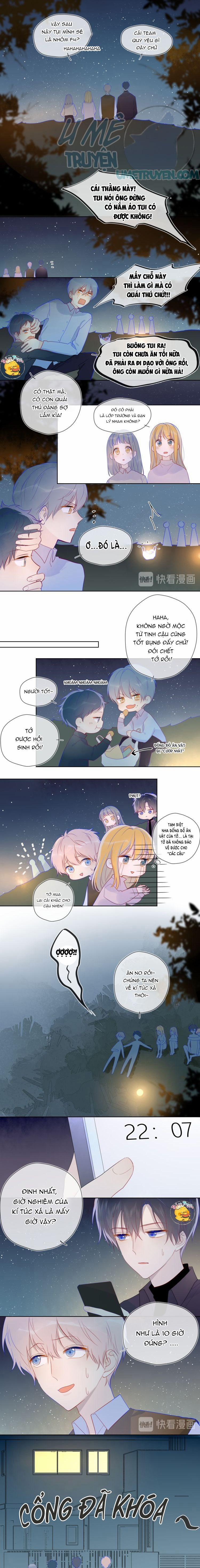 Vì Sao Của Tôi 18 trang 3