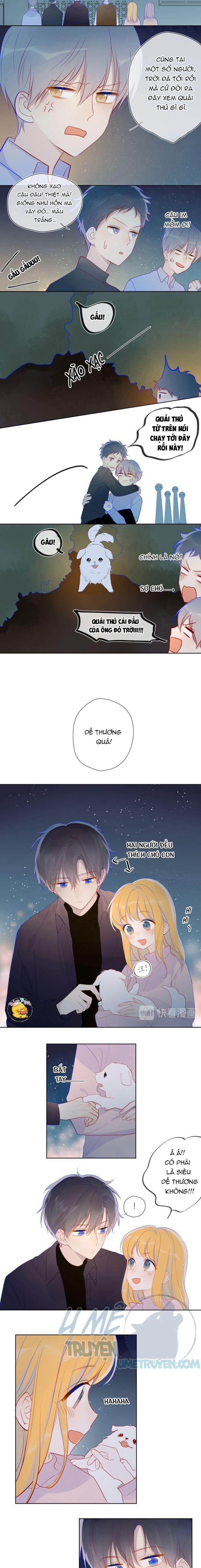 Vì Sao Của Tôi 18 trang 4