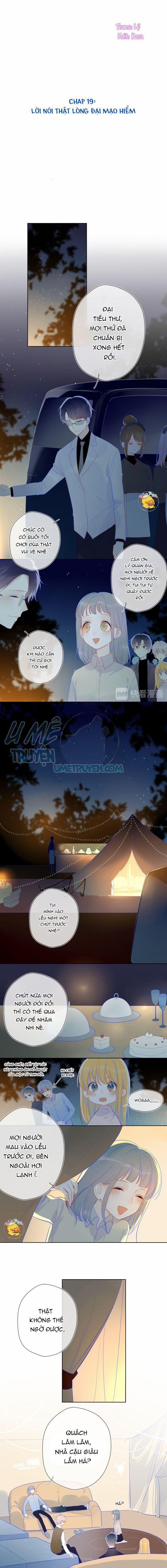 Vì Sao Của Tôi 19 trang 0