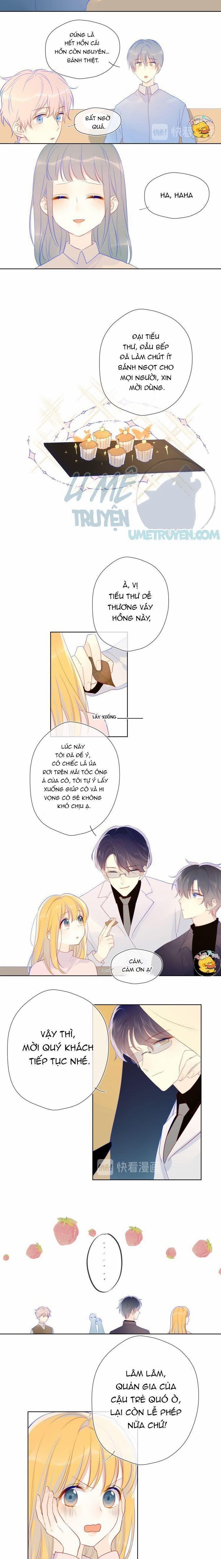 Vì Sao Của Tôi 19 trang 1