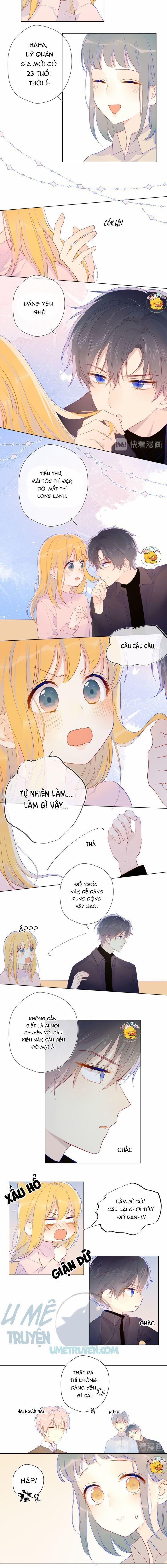 Vì Sao Của Tôi 19 trang 2