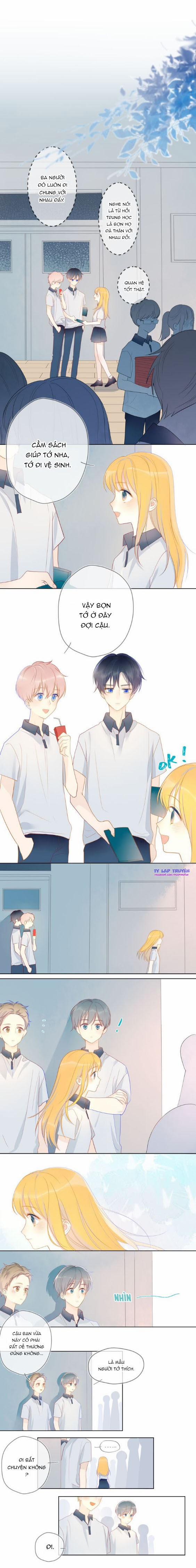 Vì Sao Của Tôi 2 trang 10