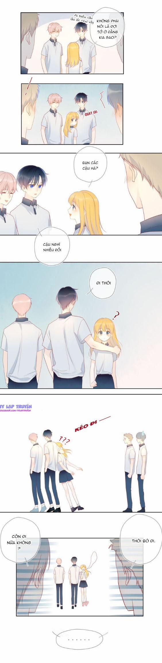 Vì Sao Của Tôi 2 trang 12