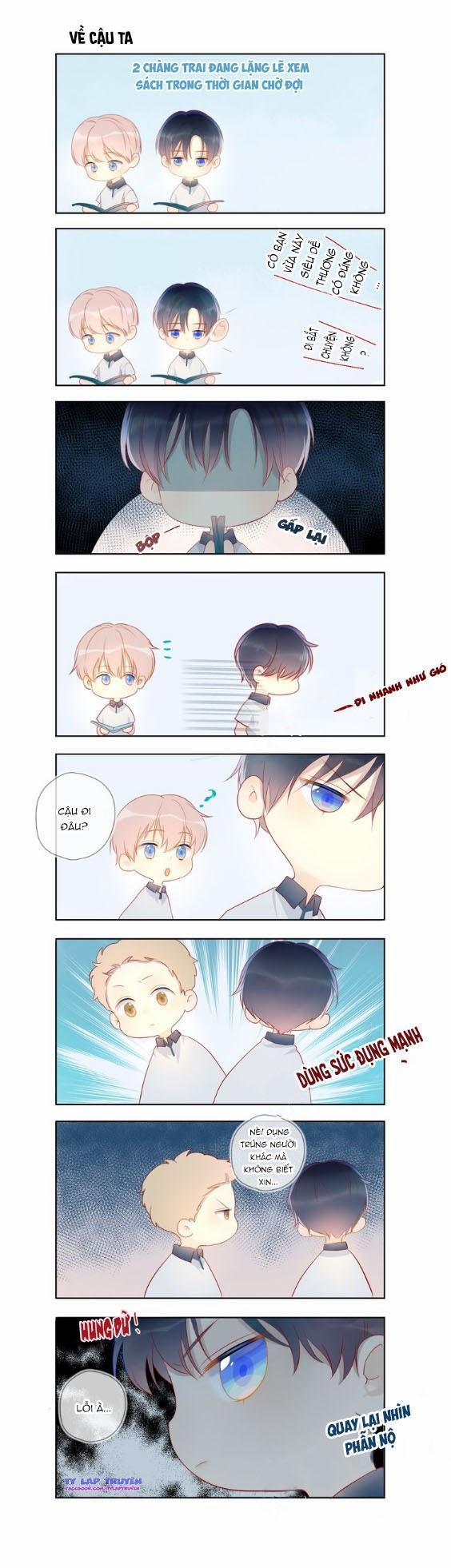 Vì Sao Của Tôi 2 trang 13