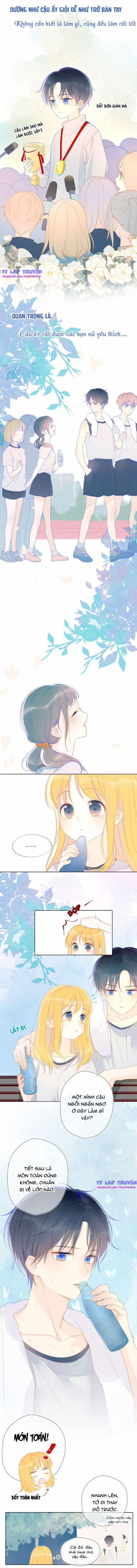 Vì Sao Của Tôi 2 trang 3