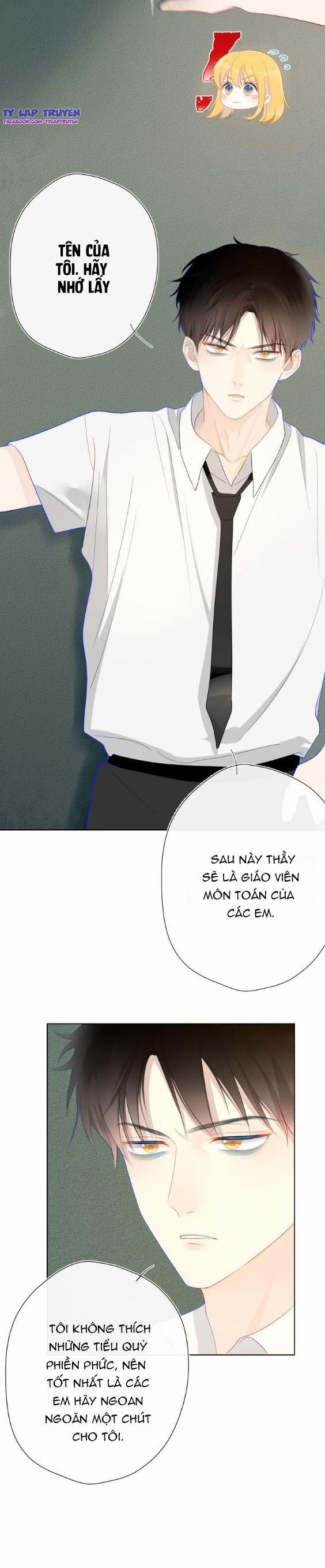 Vì Sao Của Tôi 2 trang 7