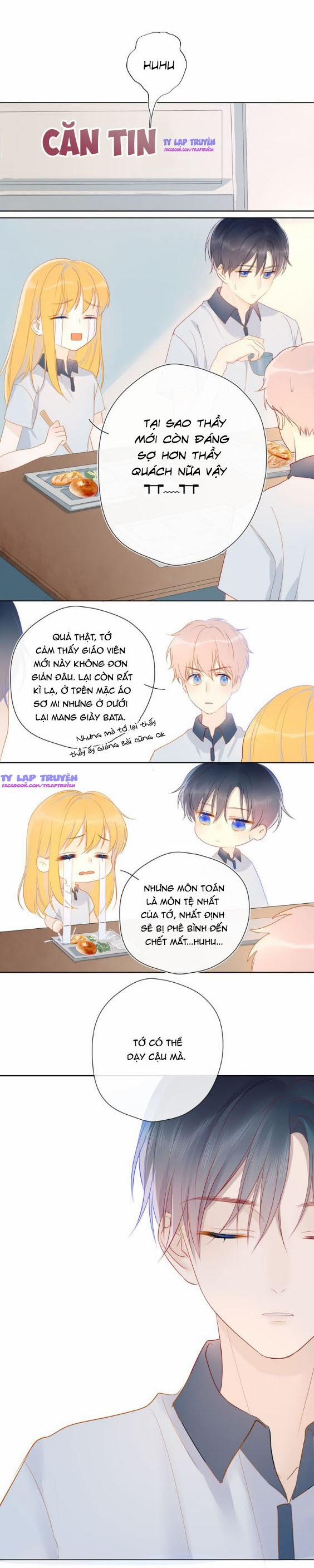 Vì Sao Của Tôi 2 trang 8