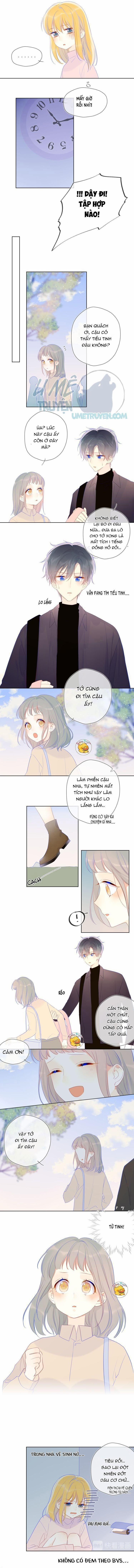 Vì Sao Của Tôi 21 trang 2