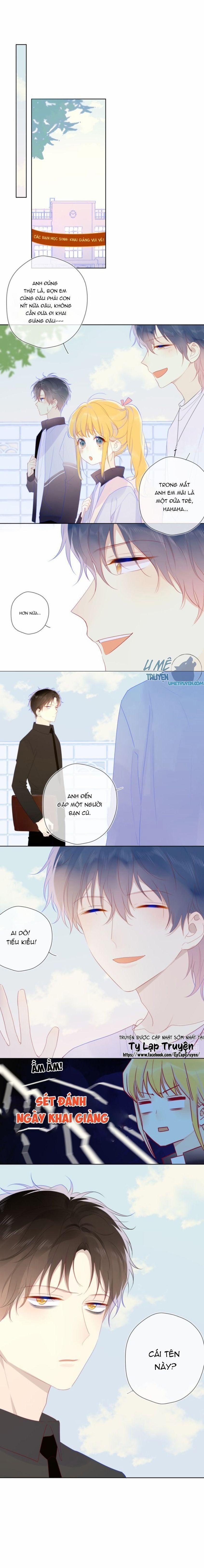 Vì Sao Của Tôi 28 trang 1