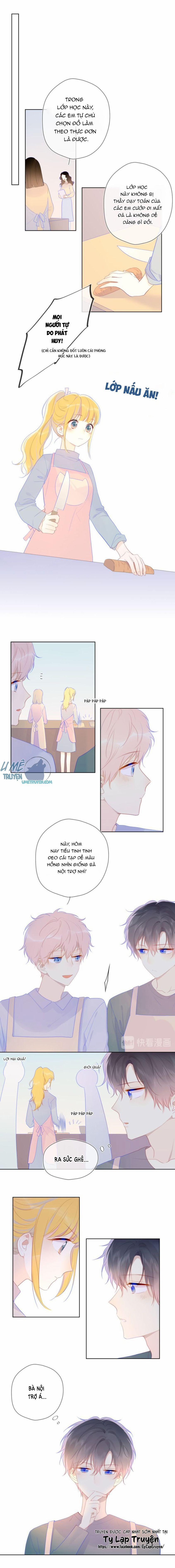 Vì Sao Của Tôi 28 trang 3