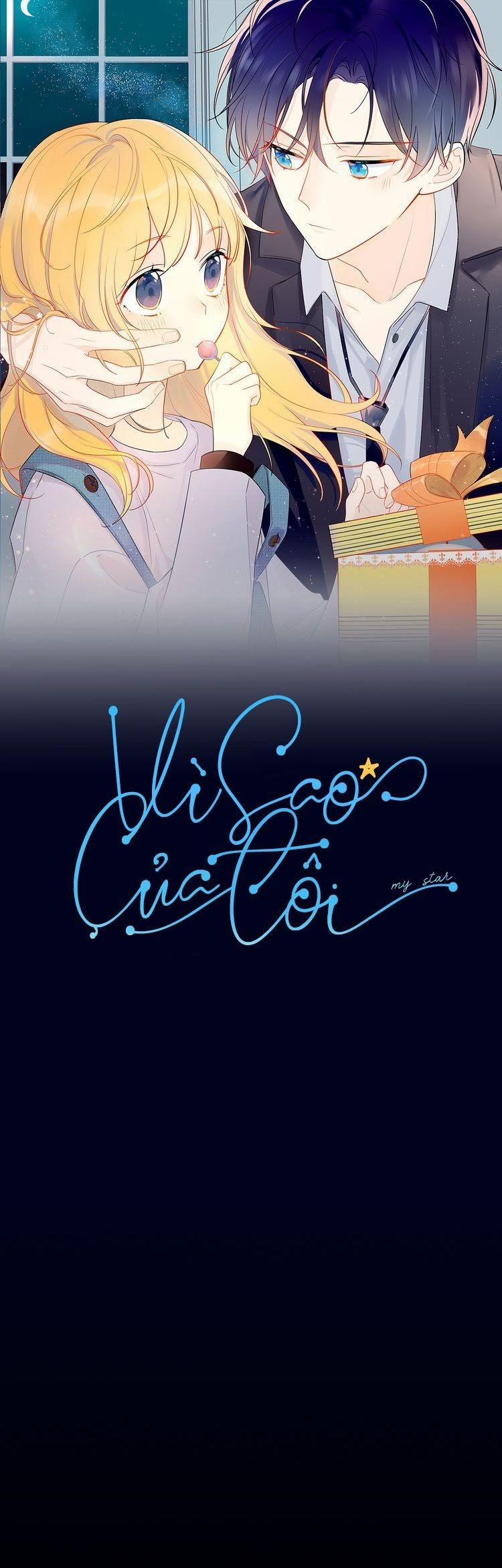 Vì Sao Của Tôi 3 trang 0