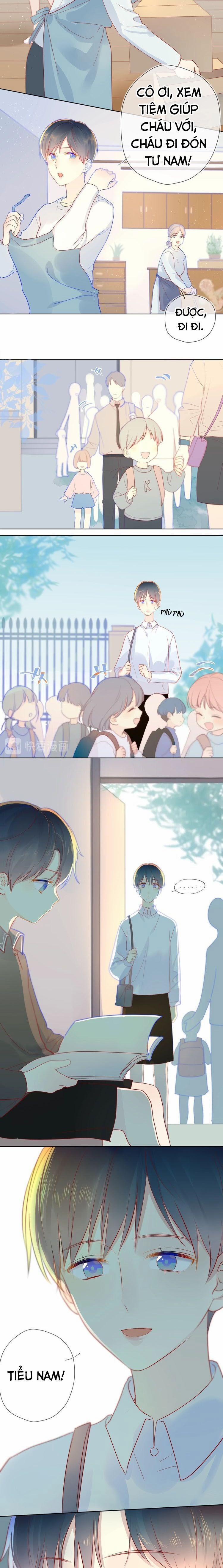 Vì Sao Của Tôi 3 trang 10