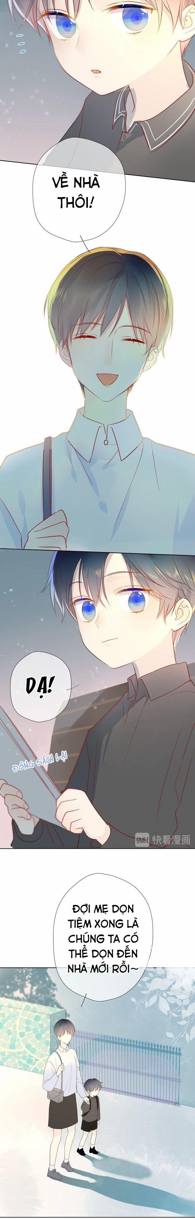 Vì Sao Của Tôi 3 trang 11