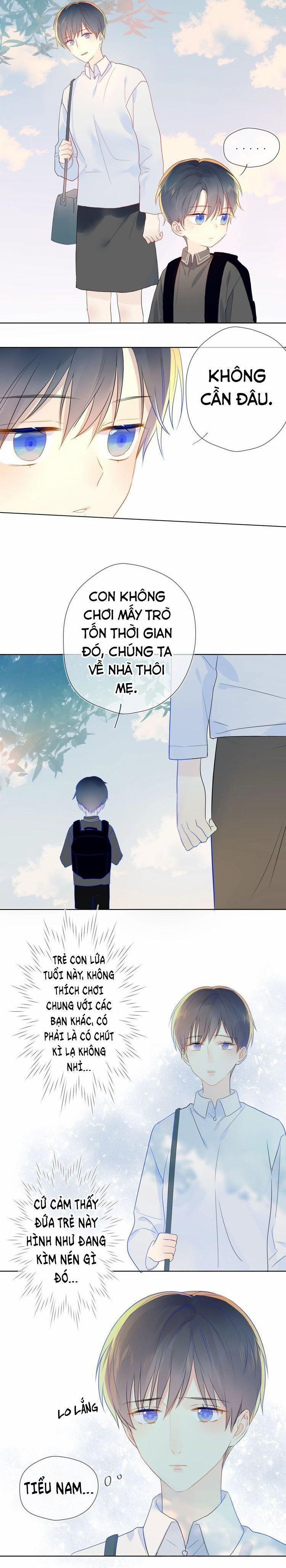 Vì Sao Của Tôi 3 trang 13