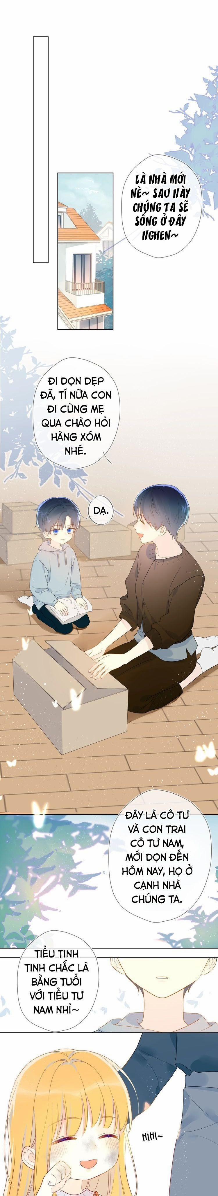 Vì Sao Của Tôi 3 trang 14