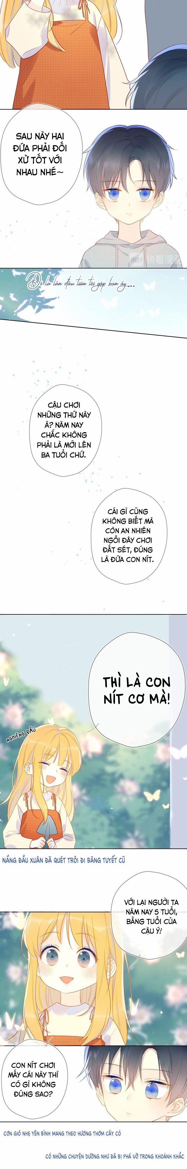 Vì Sao Của Tôi 3 trang 15