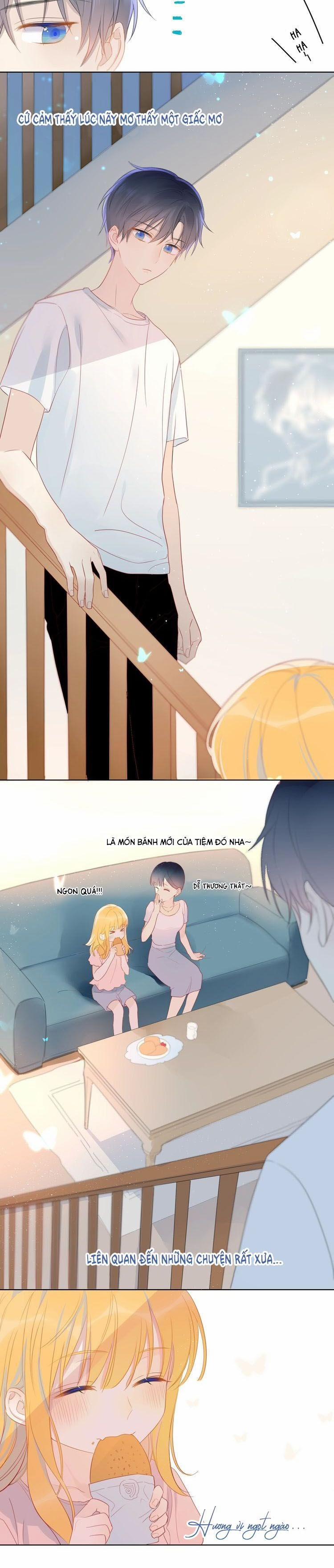 Vì Sao Của Tôi 3 trang 17