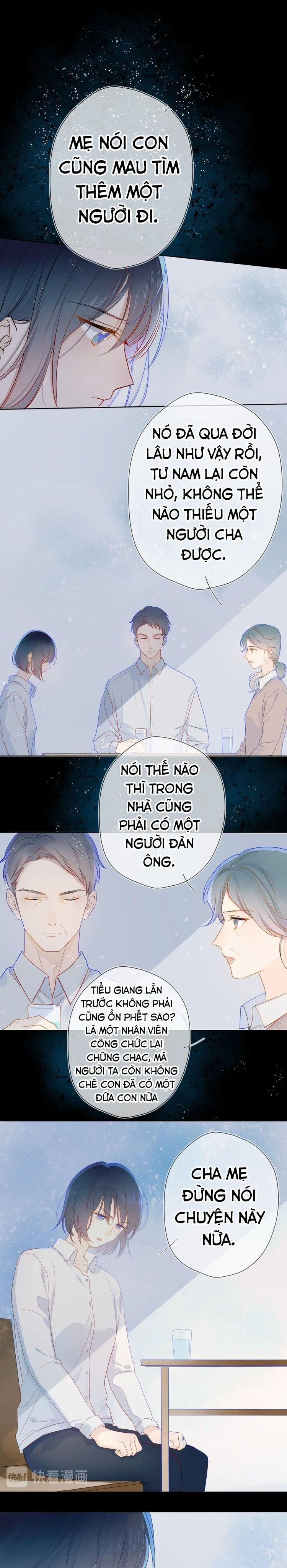 Vì Sao Của Tôi 3 trang 2