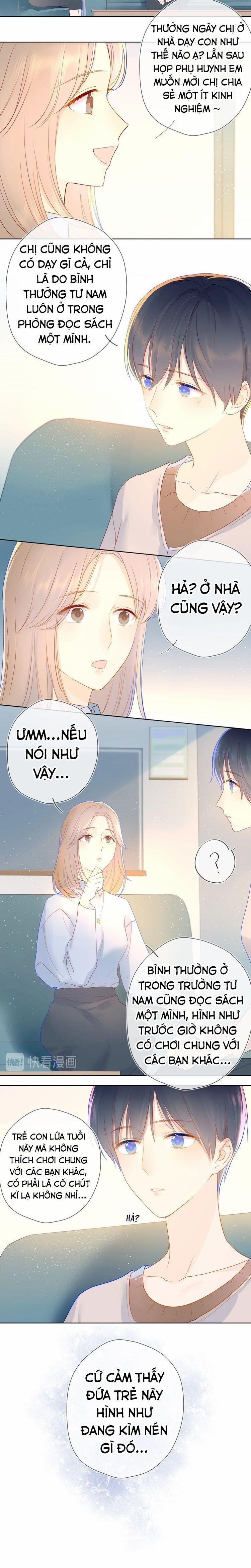 Vì Sao Của Tôi 3 trang 7