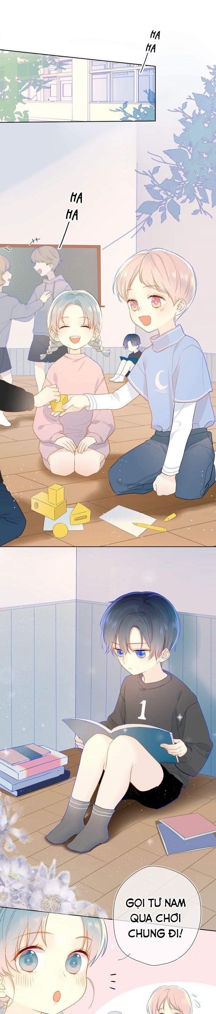 Vì Sao Của Tôi 3 trang 8