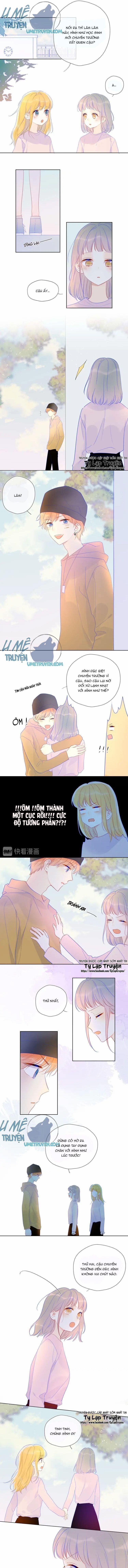 Vì Sao Của Tôi 31 trang 1