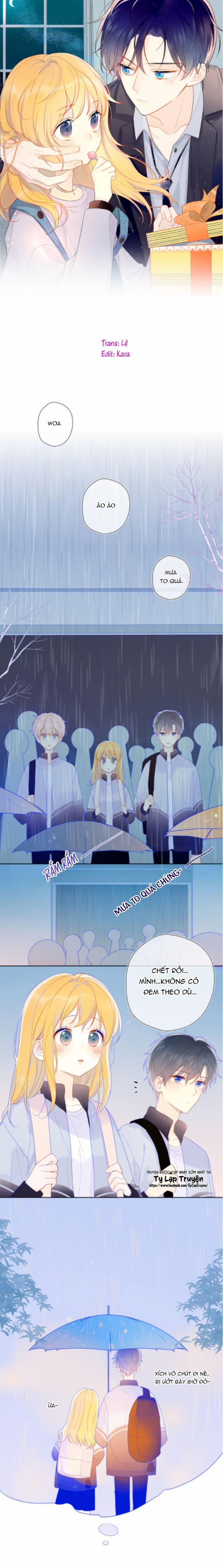 Vì Sao Của Tôi 38.1 trang 1