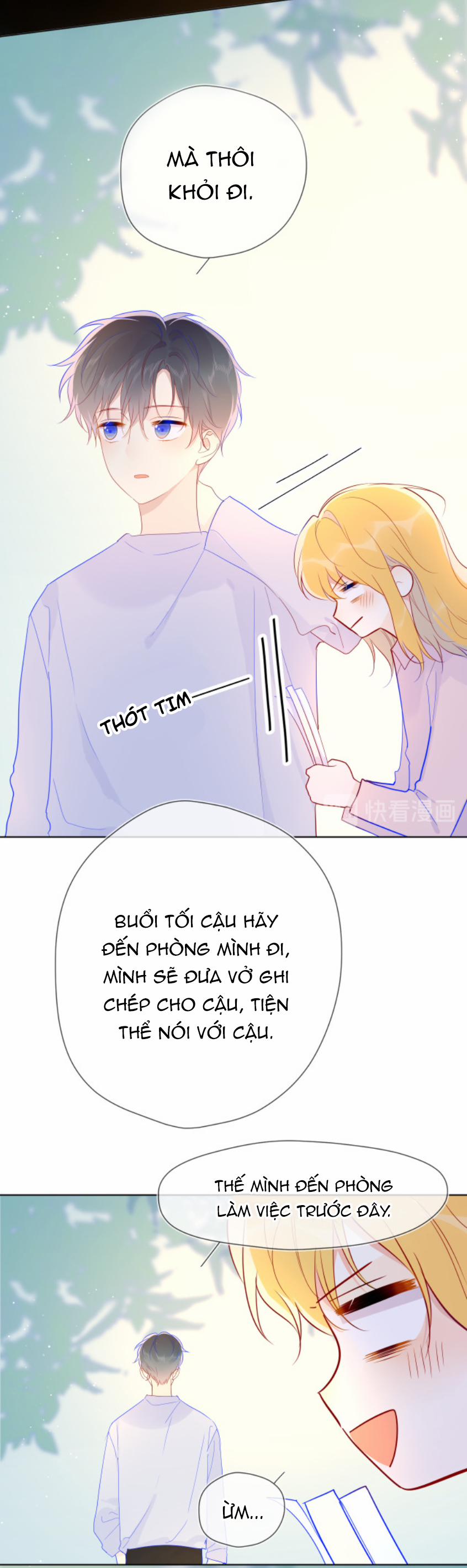 Vì Sao Của Tôi 46 trang 8