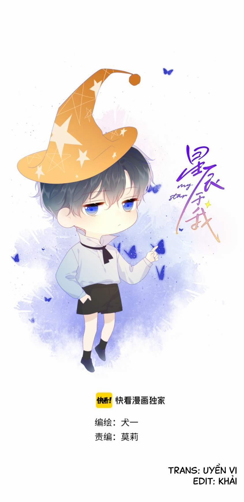 Vì Sao Của Tôi 47 trang 1