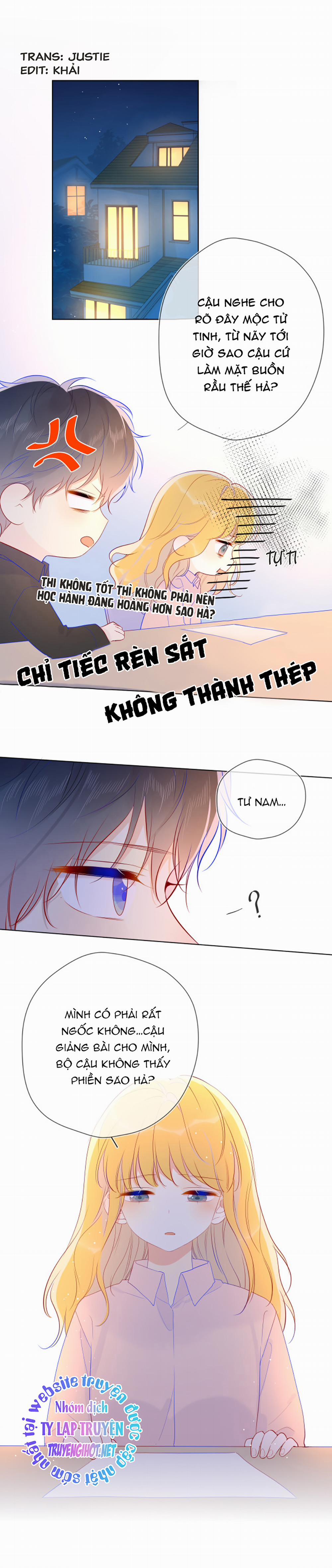 Vì Sao Của Tôi 48 trang 2