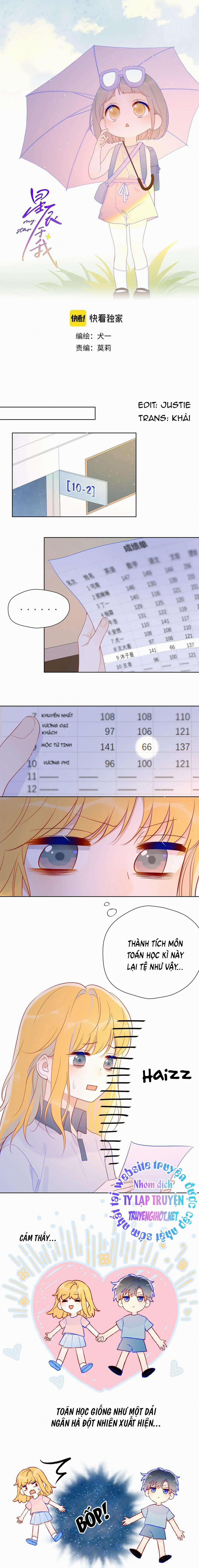 Vì Sao Của Tôi 49 trang 1