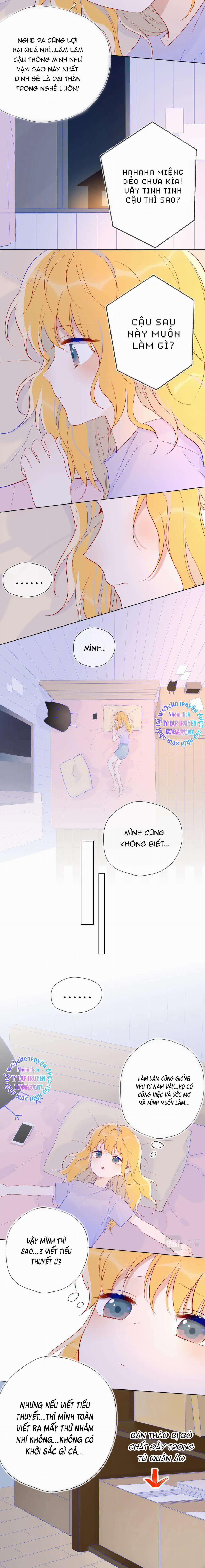 Vì Sao Của Tôi 49 trang 5