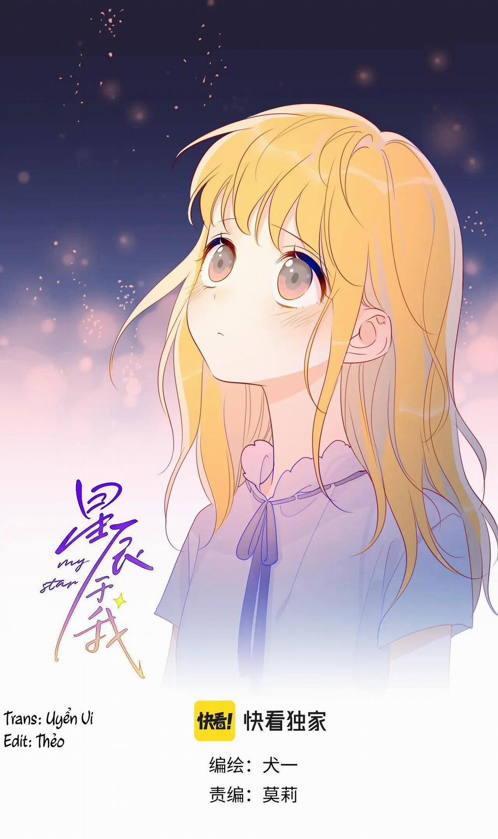 Vì Sao Của Tôi 53 trang 1