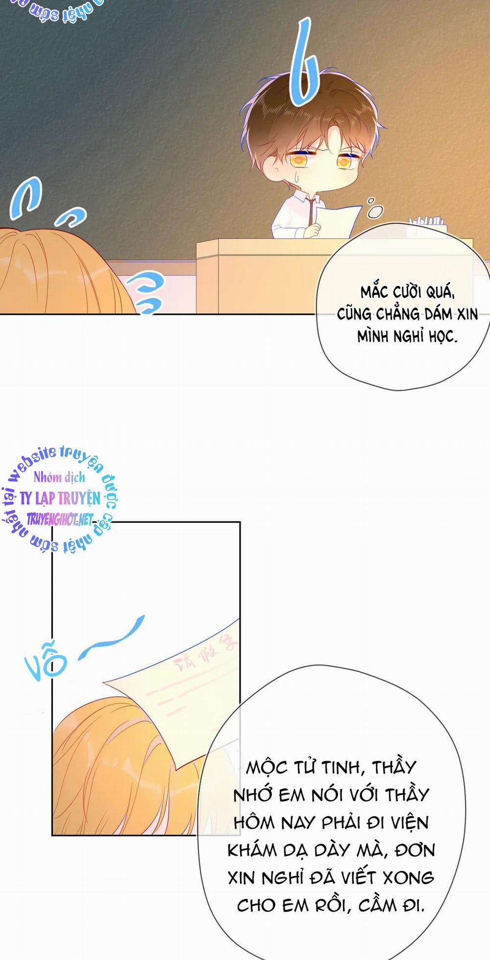 Vì Sao Của Tôi 53 trang 10