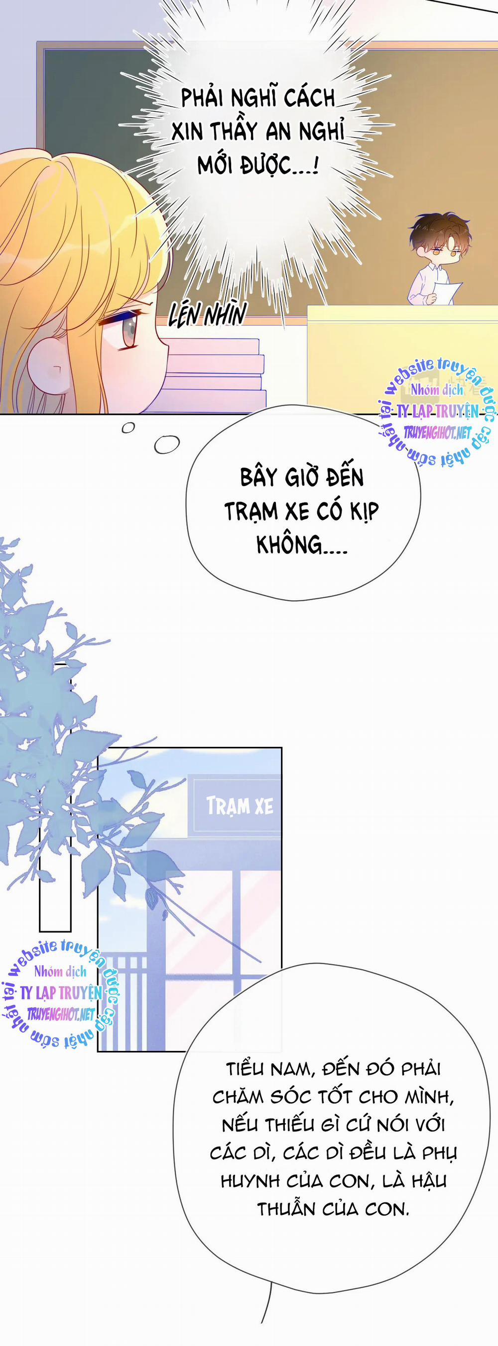 Vì Sao Của Tôi 53 trang 3