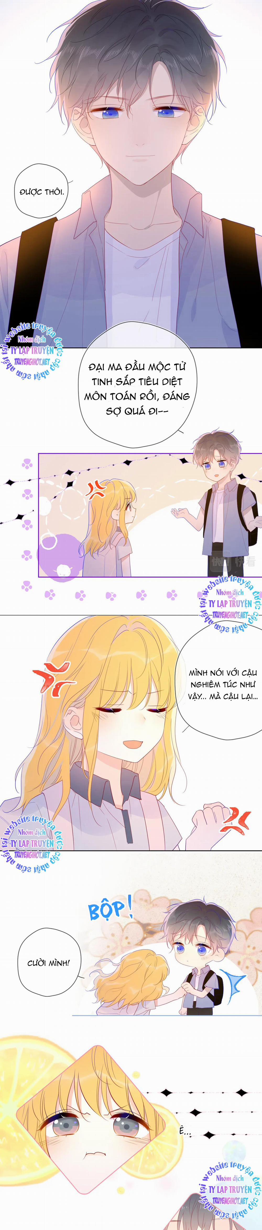 Vì Sao Của Tôi 54 trang 10