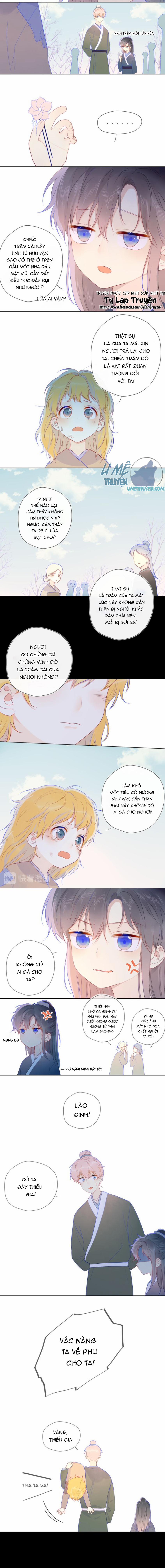 Vì Sao Của Tôi 58 trang 3