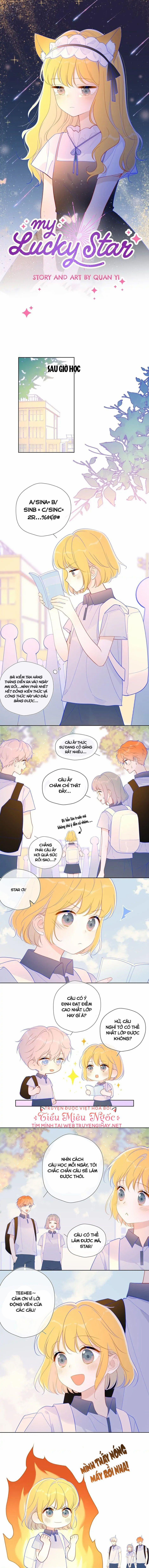 Vì Sao Của Tôi 59 trang 0