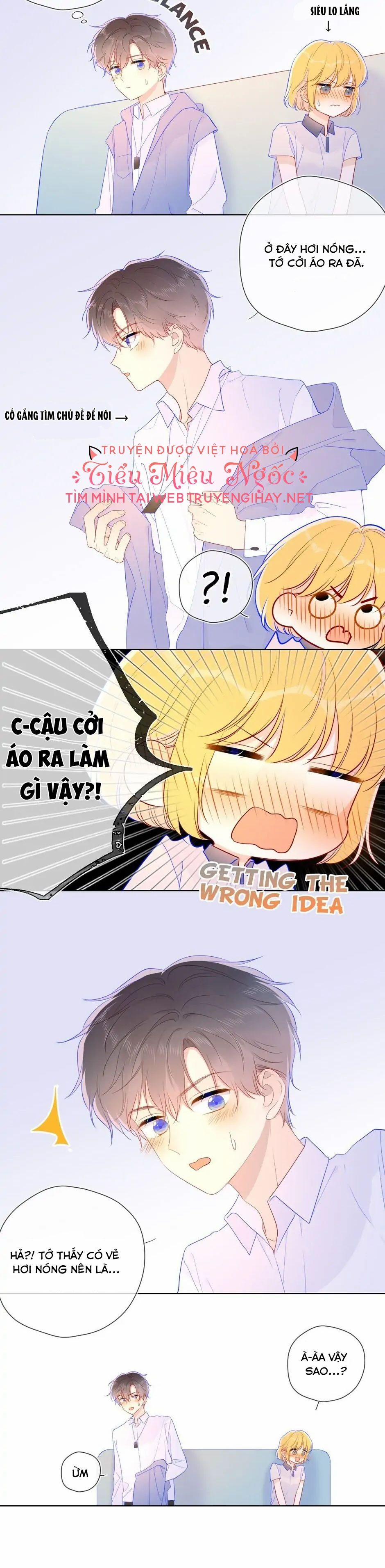 Vì Sao Của Tôi 62 trang 8