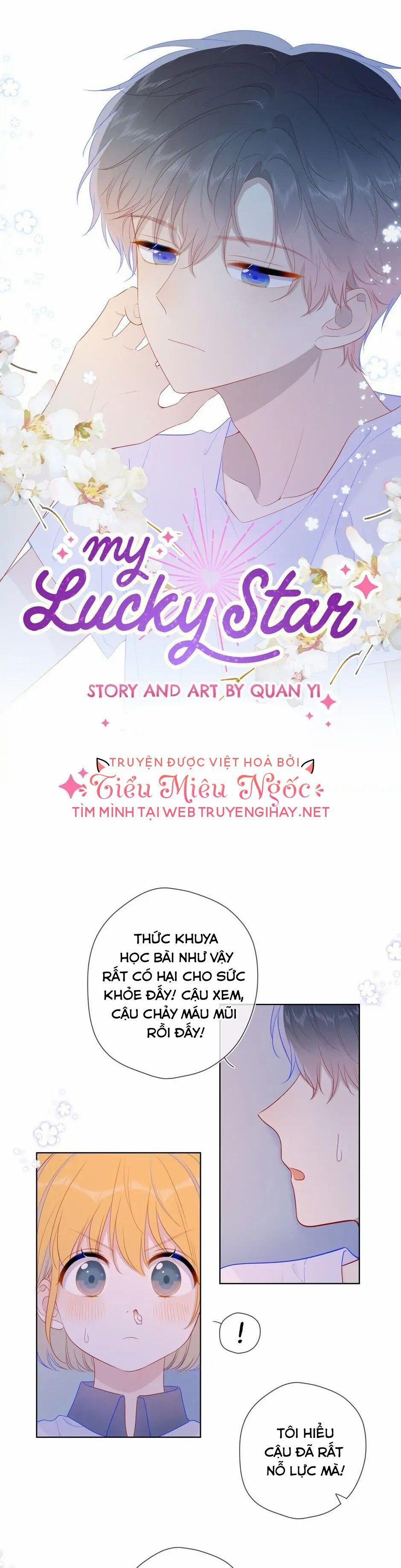 Vì Sao Của Tôi 64 trang 0