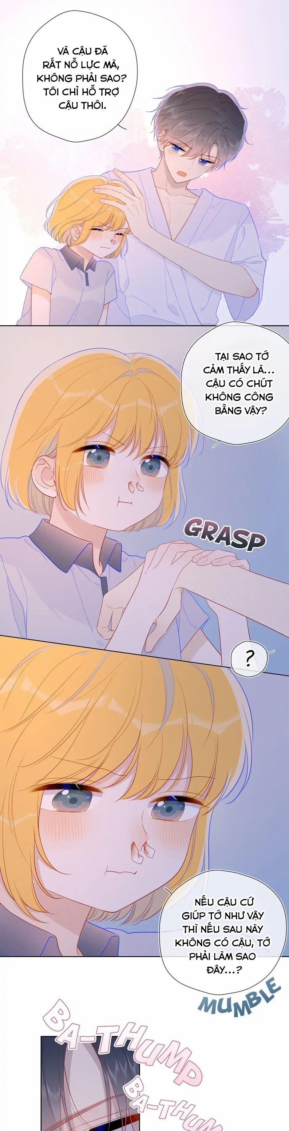 Vì Sao Của Tôi 64 trang 10