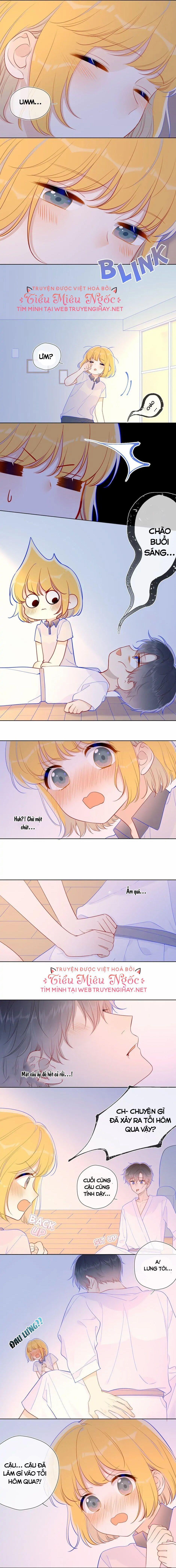 Vì Sao Của Tôi 65 trang 1