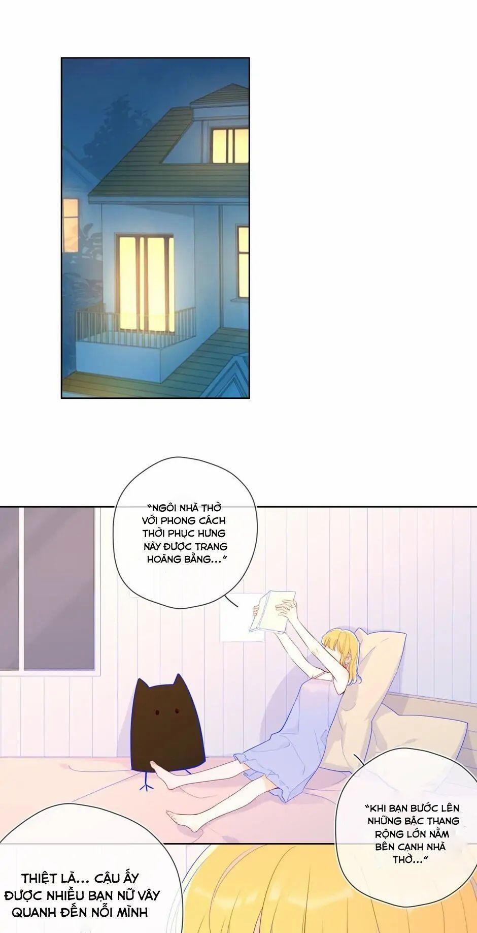 Vì Sao Của Tôi 68 trang 1